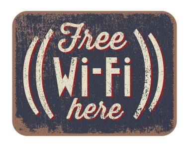 Ücretsiz Wi-Fi