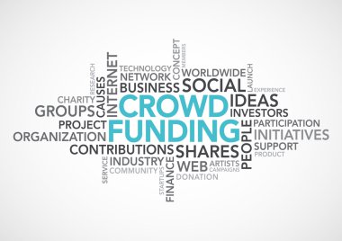 Crowdfunding kelimeler