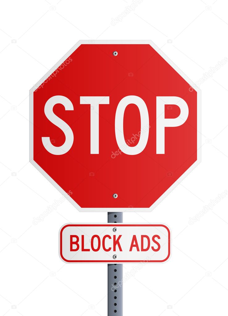 Stop - Block Ads
