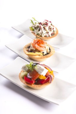 iştah açıcı lezzetli yemek 