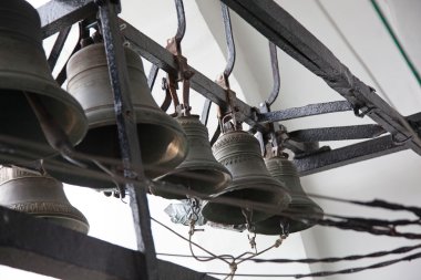 Rus çan çalışmaya hazır