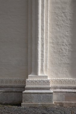 Rusya tapınağın mimari öğesi