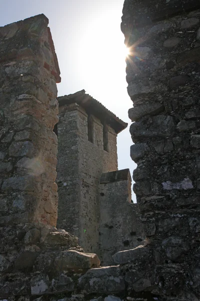 El castillo medieval de Sirmione —  Fotos de Stock