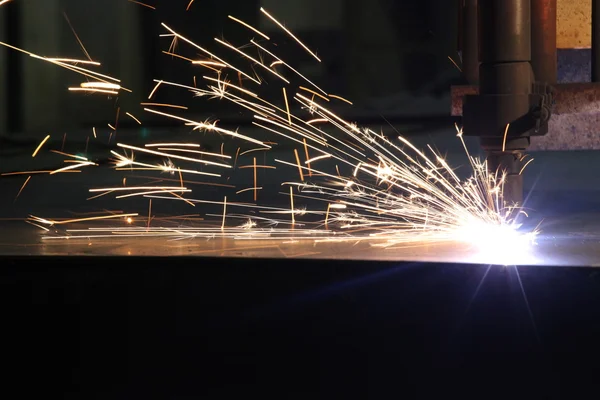 Chispas de la herramienta metalurgia —  Fotos de Stock