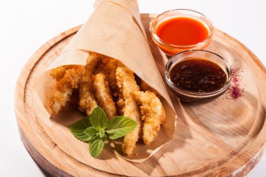 bira aperatif tavuk meyilli olarak