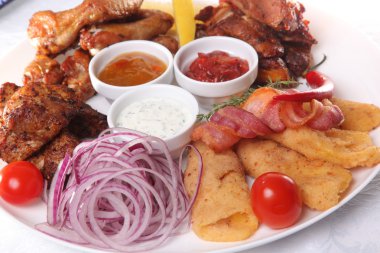 Tabakta Meksika usulü bira çerezi