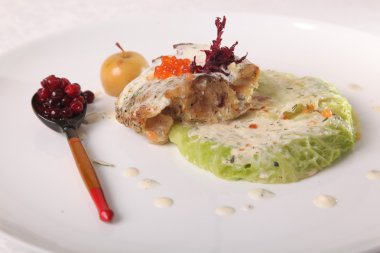 Tabakta Meksika usulü bira çerezi