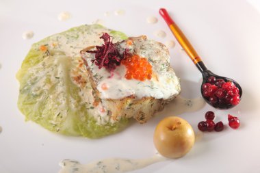 Tabakta Meksika usulü bira çerezi