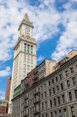 Boston özel ev Kule, massachusetts - ABD
