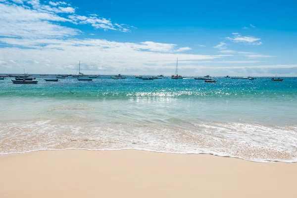  Santa Maria beach Sal Cape Verde - Cabo Verde