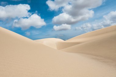 Çöl kumulları Viana - Boavista içinde Deserto de Viana - Cape