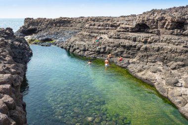 Sal Adası Cape Verde - Cabo Verde Buracona