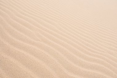  Praia de Chaves Boavist içinde dalgalar Chaves kumulları üzerinde plaj