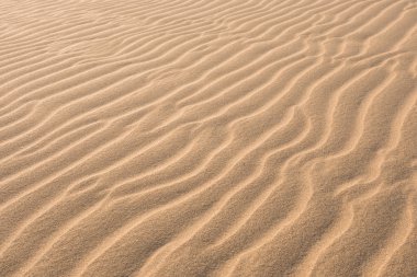  Praia de Chaves Boavist içinde dalgalar Chaves kumulları üzerinde plaj