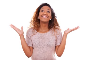 Onu jo ifade kadar silah ile başarılı Afrikalı-Amerikalı kadın