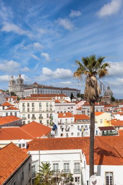 Portas çatıdan Lizbon yapmak sol bakış açısı
