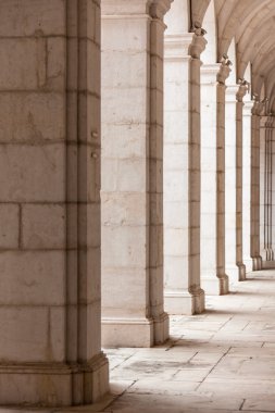 Sao vicente de Lizbon Mimari Detaylar için