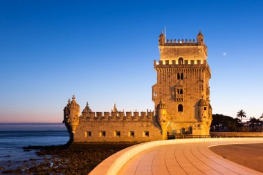 Belem Kulesi - Torre de Belem
