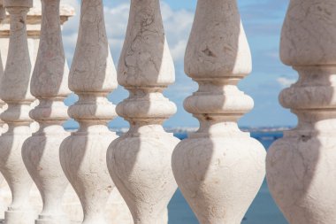 Sao vicente de Lizbon Mimari Detaylar için