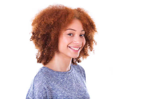 Young hispanic teenage girl — Stock Photo, Image