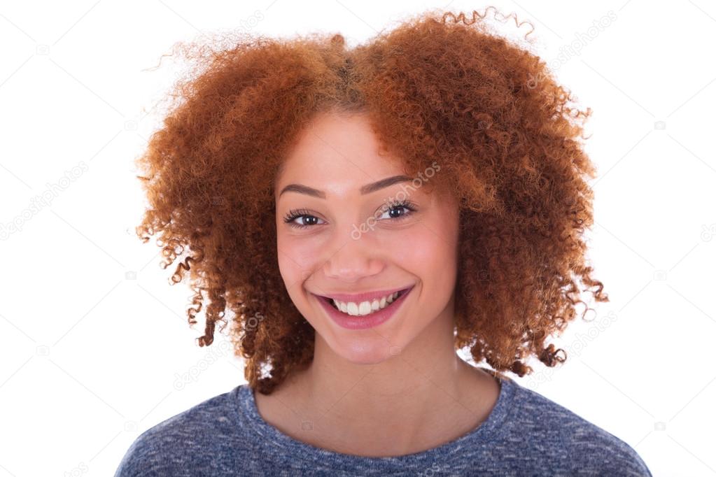 Young African American Teenage Girl Stock Photo C Sam741002
