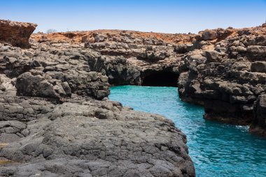 Murdeira bay beach Sal Cape Verde - Cabo Verde