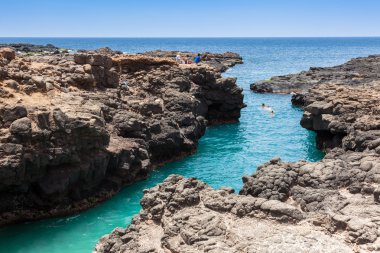 Sal Adası Cape Verde - Cabo Verde Buracona