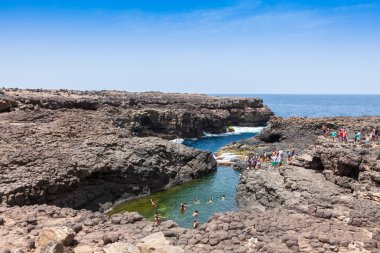 Sal Adası Cape Verde - Cabo Verde Buracona