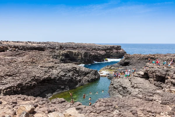 Buracona in sal Island Cap Vert - Cabo Verde — Photo