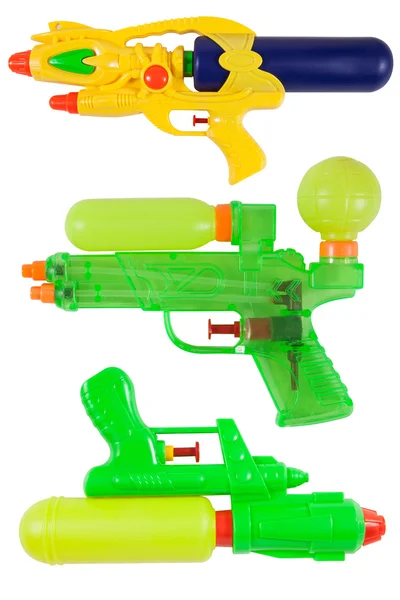 Water spray gun — Stock Photo, Image