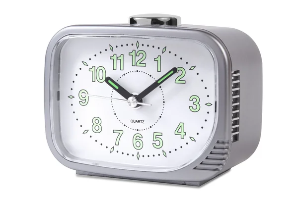 Modern alarm clock. — Stock Photo, Image