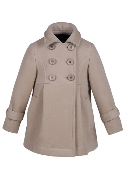 Manteau chaud pour enfants . — Photo