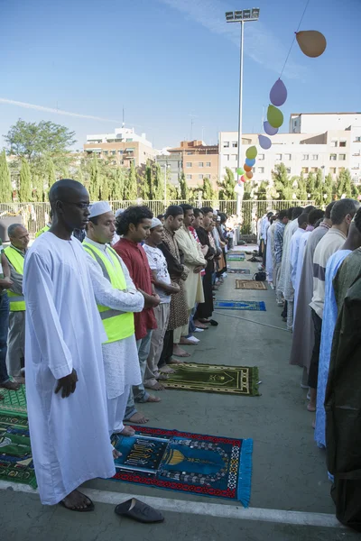 Eid al-Fitr — Foto Stock