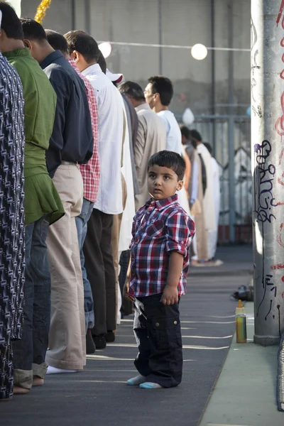 Eid al-Fitr — Foto Stock