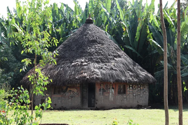 Huis — Stockfoto