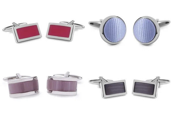 Cuff links — Stock Photo, Image