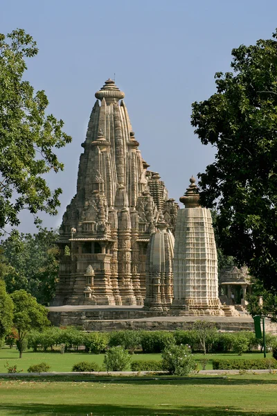 Khajuraho — Zdjęcie stockowe