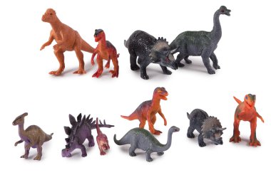 dinozor modeli oyuncaklar