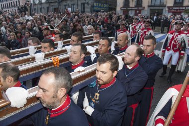 Semana Noel Baba, Madrid