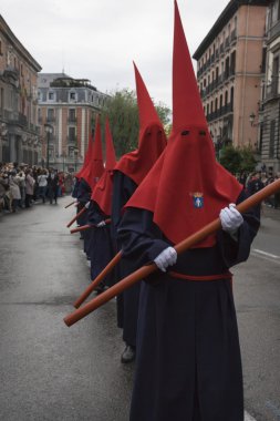 Semana Noel Baba, Madrid