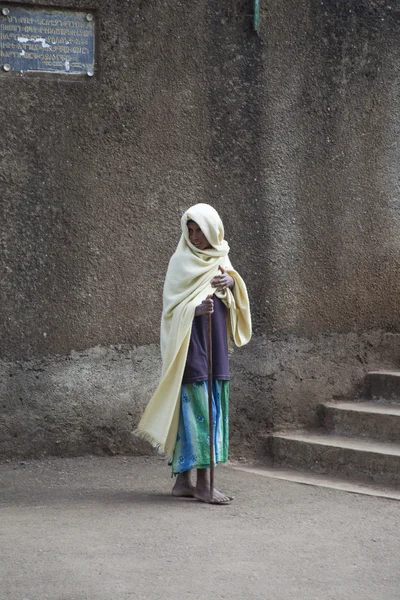 आफ्रिकन स्त्री . — स्टॉक फोटो, इमेज