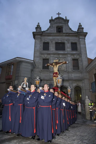 Semana Santa, Madrid — Stock Photo, Image