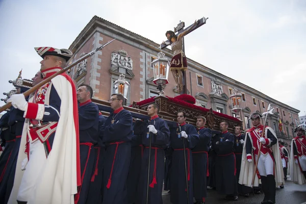 Semana Santa, Madrid — Stockfoto