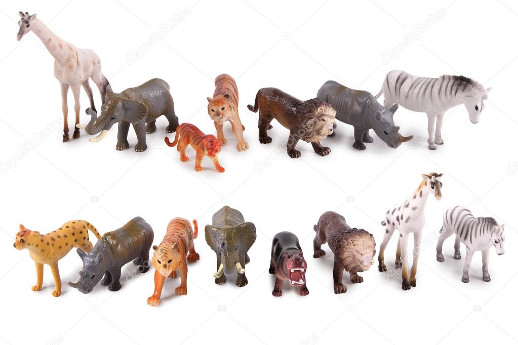 animal model toys