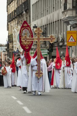 Semana Noel Baba, Madrid