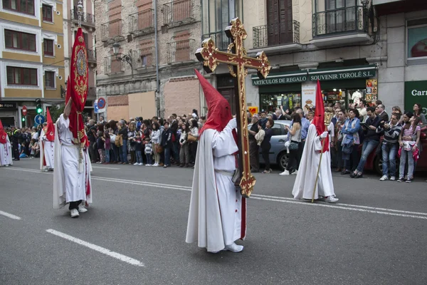 Semana Santa, Madrid — Foto Stock