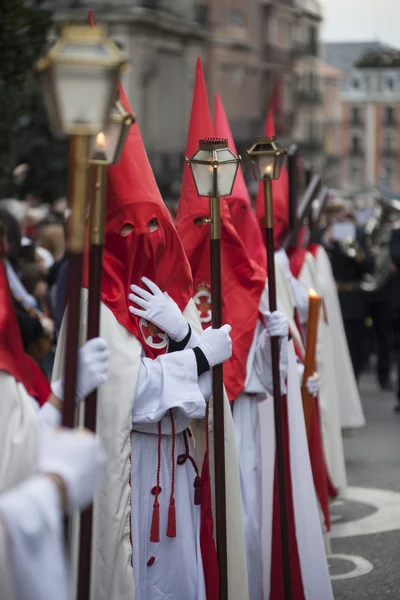 Semana Santa, Madryt — Zdjęcie stockowe