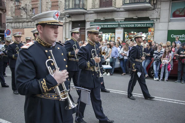 Semana Santa, Madrid — Stock Photo, Image