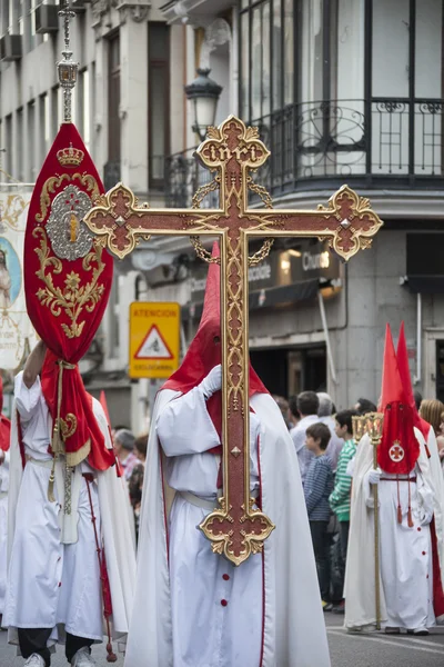 Semana Santa, Madrid — Stockfoto