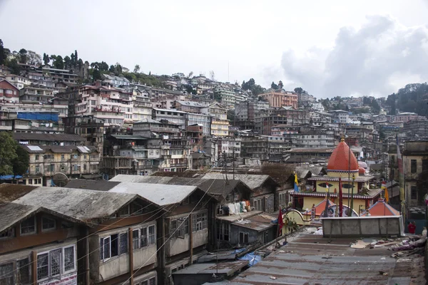 Gangtok — Stockfoto